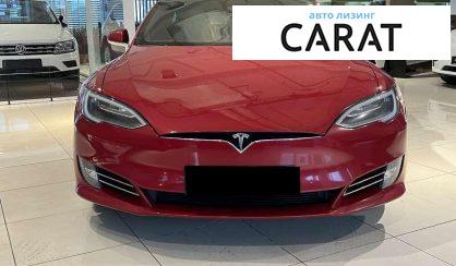 Tesla Model S 2016