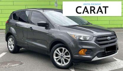 Ford Escape 2018