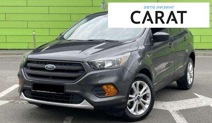 Розглянути Ford Escape 2018 Ford Escape 2018 - авто лізинг Carat