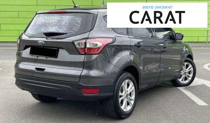 Ford Escape 2018