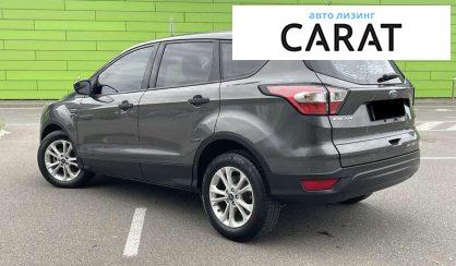 Ford Escape 2018