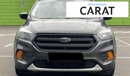 Ford Escape 2018