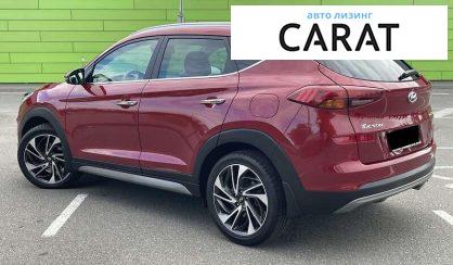 Hyundai Tucson 2020