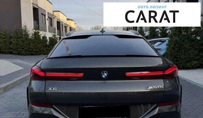 BMW X6 2021