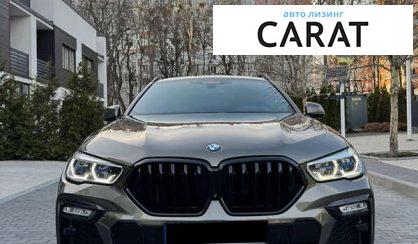 BMW X6 2021