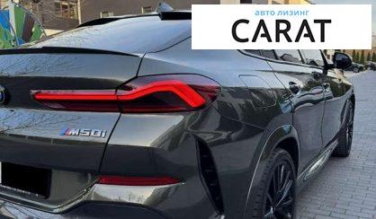 BMW X6 2021