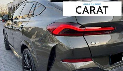 BMW X6 2021