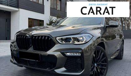 Рассмотреть BMW X6 2021 BMW X6 2021 - авто лізинг Carat