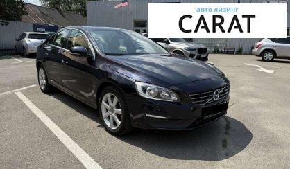 Volvo S60 2015
