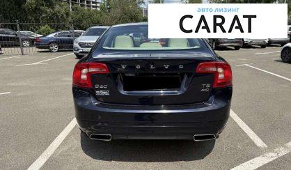 Volvo S60 2015