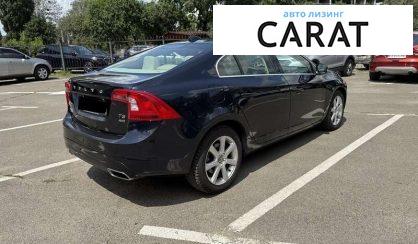 Volvo S60 2015