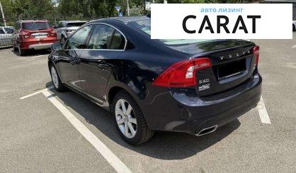 Volvo S60 2015