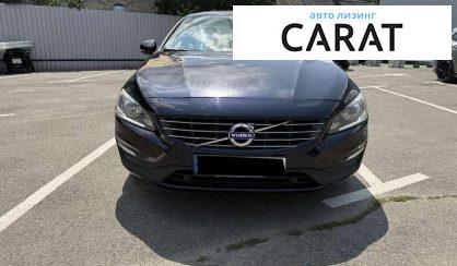 Volvo S60 2015