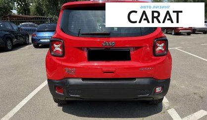 Jeep Renegade 2019