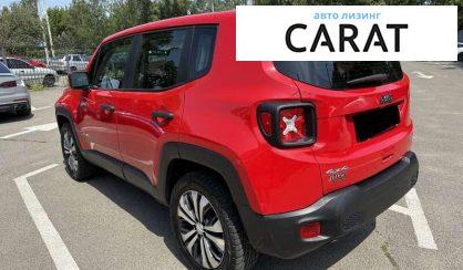 Jeep Renegade 2019