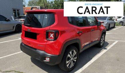 Jeep Renegade 2019