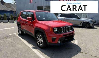 Jeep Renegade 2019