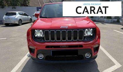 Jeep Renegade 2019