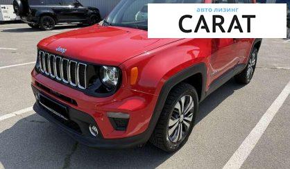 Рассмотреть Jeep Renegade 2019 Jeep Renegade 2019 - авто лізинг Carat