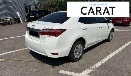 Toyota Corolla 2017