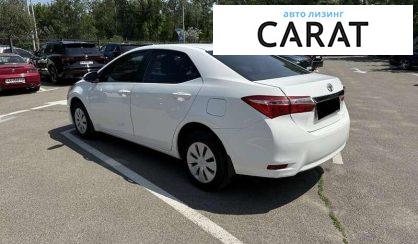 Toyota Corolla 2017