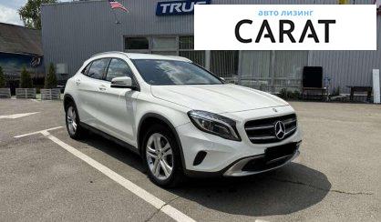 Mercedes-Benz GLA-Class 2016