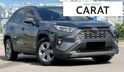 Toyota Rav 4 2022