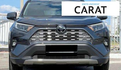 Toyota Rav 4 2022