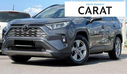Toyota Rav 4 2022