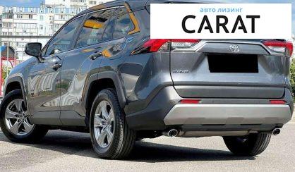 Toyota Rav 4 2022