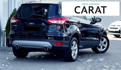 Ford Kuga 2016