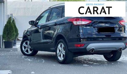 Ford Kuga 2016