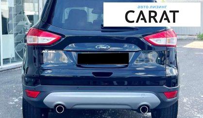 Ford Kuga 2016