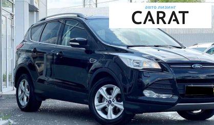 Ford Kuga 2016