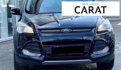Ford Kuga 2016