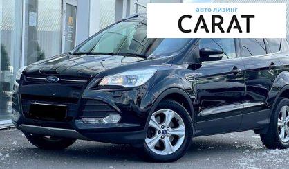 Ford Kuga 2016