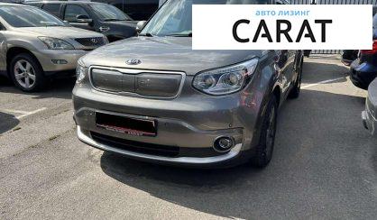 Рассмотреть Kia Soul 2016 Kia Soul 2016 - авто лізинг Carat