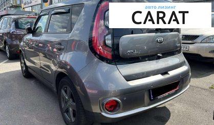Kia Soul 2016