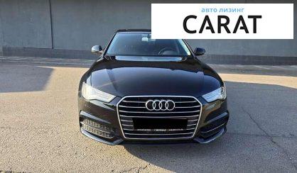Audi A6 2016