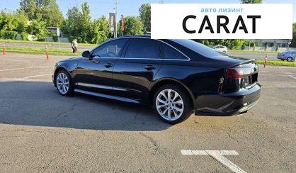 Audi A6 2016