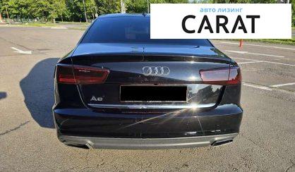 Audi A6 2016