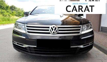 Volkswagen Phaeton 2013