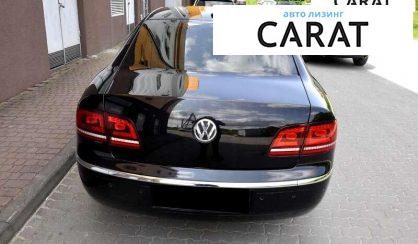 Volkswagen Phaeton 2013