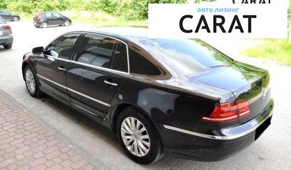 Volkswagen Phaeton 2013