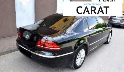 Volkswagen Phaeton 2013
