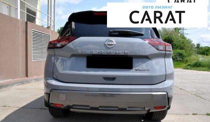 Nissan Rogue 2024