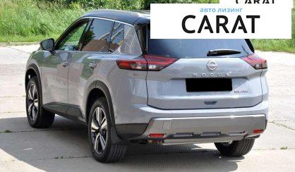 Nissan Rogue 2024