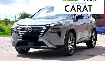 Nissan Rogue 2024