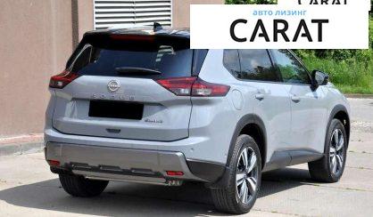 Nissan Rogue 2024