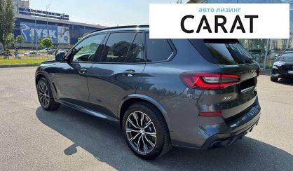 BMW X5 2021